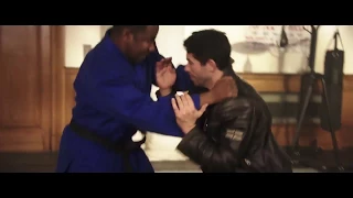 Scott Adkins, Michael Jai White, Ray Park - Accident Man (2018) Exclusive Fight Clip! Mick & Mack!