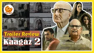 Kaagaz 2: Struggle, Justice, & Redemption | Anupam Kher, Darshan Kumaar, Satish Kaushik, Neena Gupta