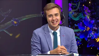 [RU] Fnatic vs Liquid BO1 - The International 2019 - Main Event Day 1