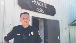 Two die at Lodi Parachute Center