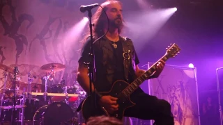 Rotting Christ The Netherlands 2016 Doornroosje Nijmegen