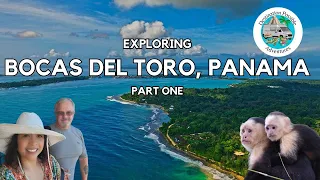 Exploring Bocas del Toro, Panama -Travel - Discovering Paradise