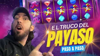 Joker's Jewels y el TRUCO DEL PAYASO que te hace ganar!