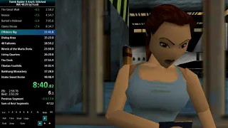 Tomb Raider 2 Glitched Speedrun 48:28 RTA (old)