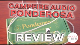 Performance Meets Chromatic Color | Campfire Audio Ponderosa Review