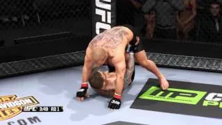 UFC 155: Barao vs. Wineland (Bantamweight Championship)