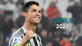Cristiano Ronaldo ● Kafa 10 - Anıl Piyancı ft. Ezhel | Skills & Amazing Goals 2019-2020 | HD