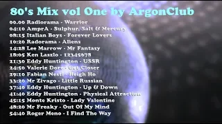 80's Italomix Vol One by ArgonClub