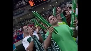 EUROLEAGUE: 2007 final - Panathinaikos vs CSKA Moscow