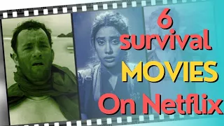 6 Heart-Pumping Survival Movies on Netflix | Global Fives