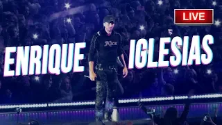 VLOG: Энрике Иглесиас в Киеве концерт 30.09.2018 / Enrique Iglesias Kiev - Full concert LIVE
