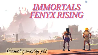 🔥The Golden Isle Getaway: A Casual Fenyx Rising Playthrough Part 2🔥