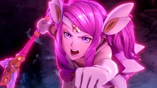 「GMV」Light & Shadow - All Star Guardian Cinematics - League of Legends