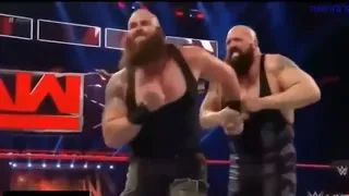 WWE 2020||Moment Braun Strowman Lose The Control Nobody Can Stop Him