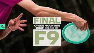 2019 GMC | FINALF9 | Lizotte, McBeth, Dickerson, Locastro | Disc Golf