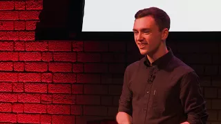 Music Startups and Embracing the Unknown | James McAulay | TEDxRNCM