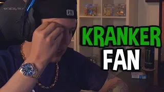 MontanaBlack macht einen kranken Fan glücklich!