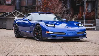 C5 Corvette Build [4K]