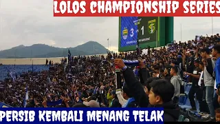 PERSIB vs PERSEBAYA‼️ Sabtu yang indah di si Jalak Harupat, PERSIB kembali menang telak