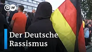 Deutscher Rassismus gestern und heute: Interview mit Mark Terkessidis