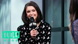 Nina Dobrev On The Possibility Of A Return To "Vampire Diaries"