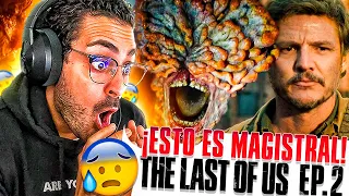 ¡Qué mal rollo los chasqueadores! ☣️ The Last of Us ep. 2 ☣️ Review y opinión