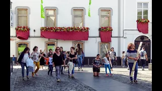 MOMENTOS DAS PROMESSAS AO SENHOR SANTO CRISTO DOS MILAGRES AZORES