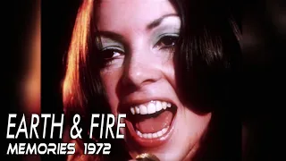 Earth & Fire - Memories   ( AI Remastered & Upscaled & HQ Sound )  1972  HD
