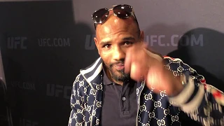 Yoel Romero: The Man Nobody Wants To Face