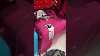 Primark handcarrry and suitcases