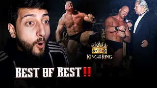 😱 Best King of The Ring Finals of All Time !!