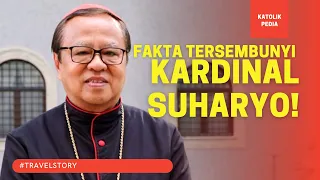 Wow! Ini 18 Fakta Penting tentang Kardinal Suharyo #travelstory