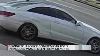 Was car used in Covington killing tied to Young Dolph murder?