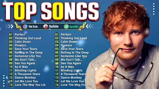 Ed Sheeran Full Hits Songs Collection Album 2020 - Ed Sheeran Best Songs Playlist 2020