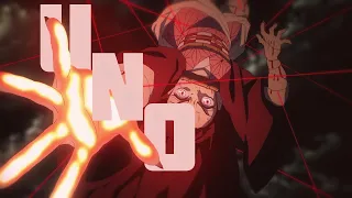 UNO│DEMON SLAYER & FIRE FORCE│AMV