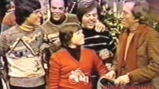 Donny & Marie Welcome Andy Williams To Their 1976 Christmas Special