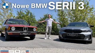 Nowe BMW Serii 3 (2022) - jak wygląda? | #BMTV | #102