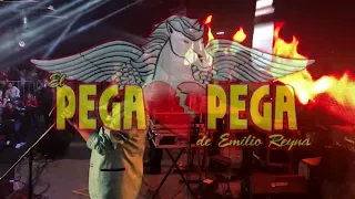 El Pega Pega de Emilio Reyna En Vivo Niña Preciosa desde le General Show Center