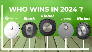 Best Robot Vacuums 2024 | Only 5 You Should Consider