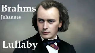 Brahms Johannes - Lullaby No4, op 49