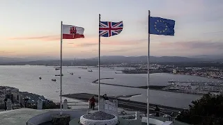 Jittery Gibraltar fears economic hit from a no-deal Brexit