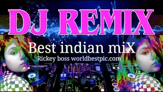 Hindi🎶Remix 80s 90s| Nonstop| Bollywood  Remix  (Done by # Selecta Rickey )