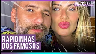 Bruno Gagliasso fala sobre a rotina com três filhos!!