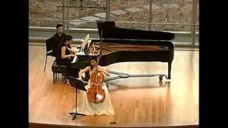 Beethoven cello sonata in g minor, Op.5, No.2, 2nd mov