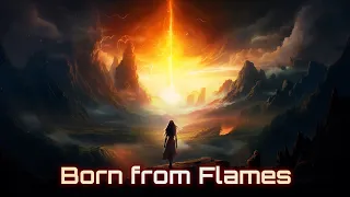 Born from Flames - Marek Čikoš