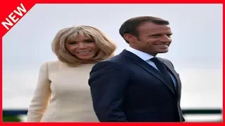 ✅  Brigitte Macron prête à rempiler en 2022 ? « Je serai là pour lui »