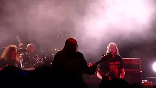 Candlemass - Sorcerer's Pledge - live at Wolf Fest, Bulgaria - 09.07.2022