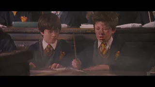 Harry Potter Wingardium Leviosa HD scene