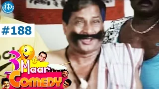 COMEDY THEENMAAR - Telugu Best Comedy Scenes - Episode 188