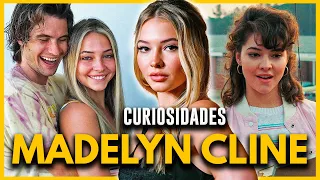 13 Curiosidades de Madelyn diosa Cline 💛 (OUTER BANKS)